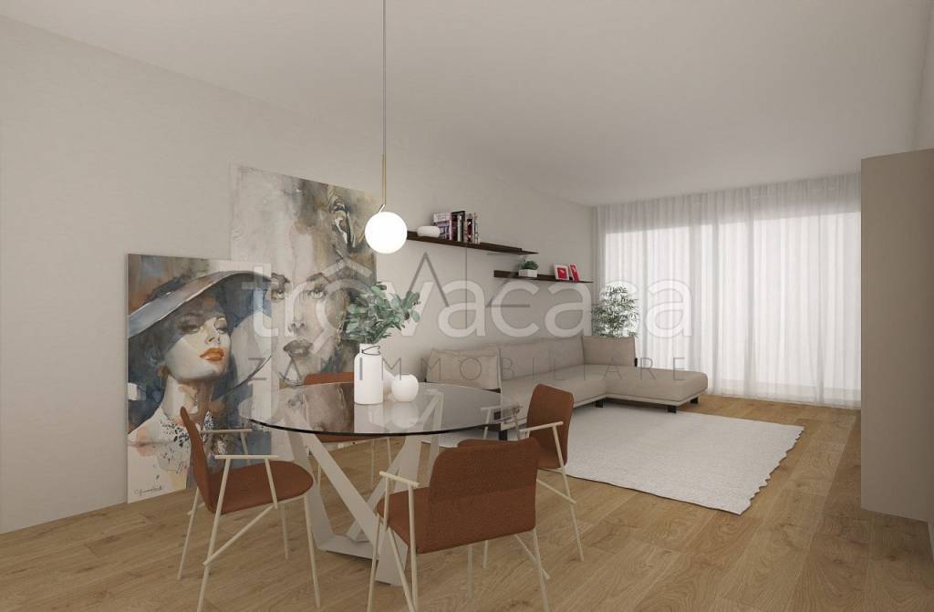appartamento in vendita a Castelfranco Veneto