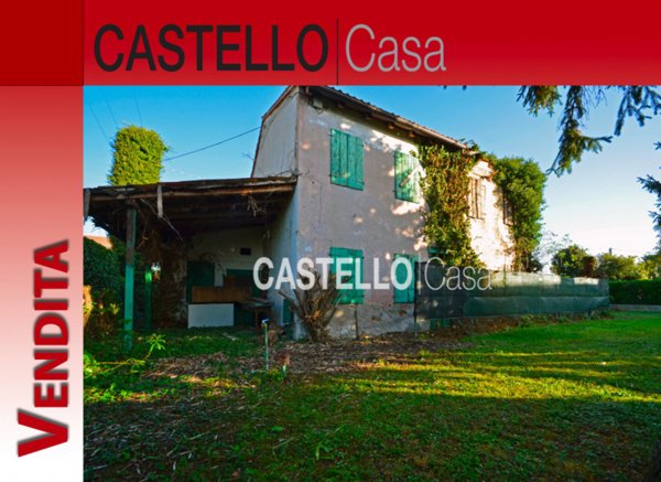 casale in vendita a Castelfranco Veneto