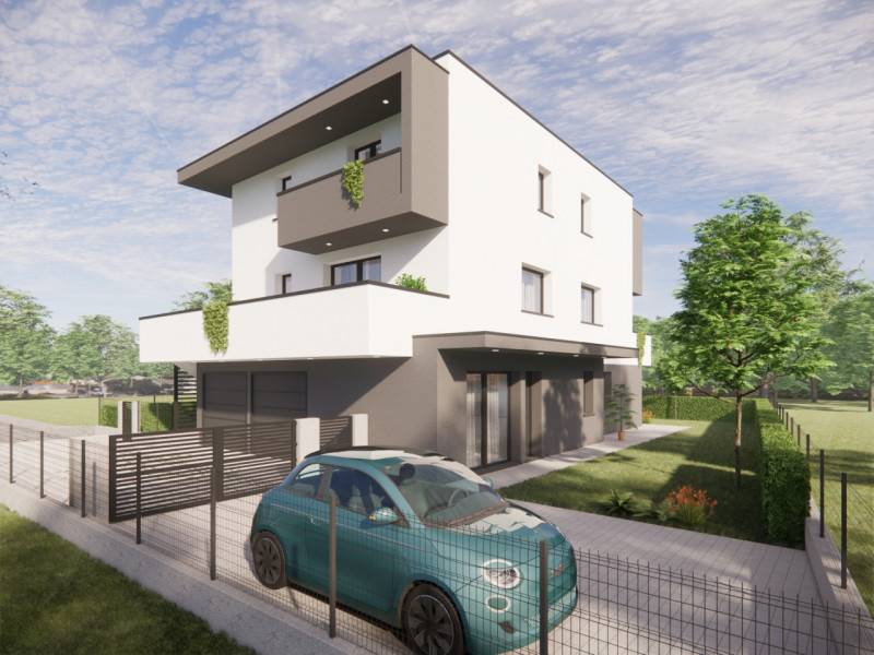 appartamento in vendita a Castelfranco Veneto in zona Salvarosa
