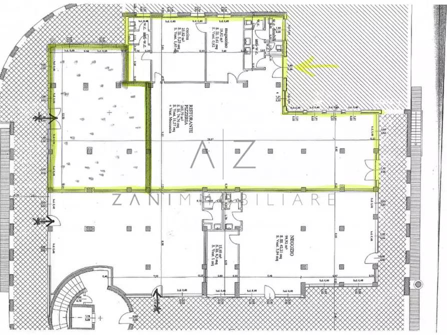 casa indipendente in vendita a Castelfranco Veneto
