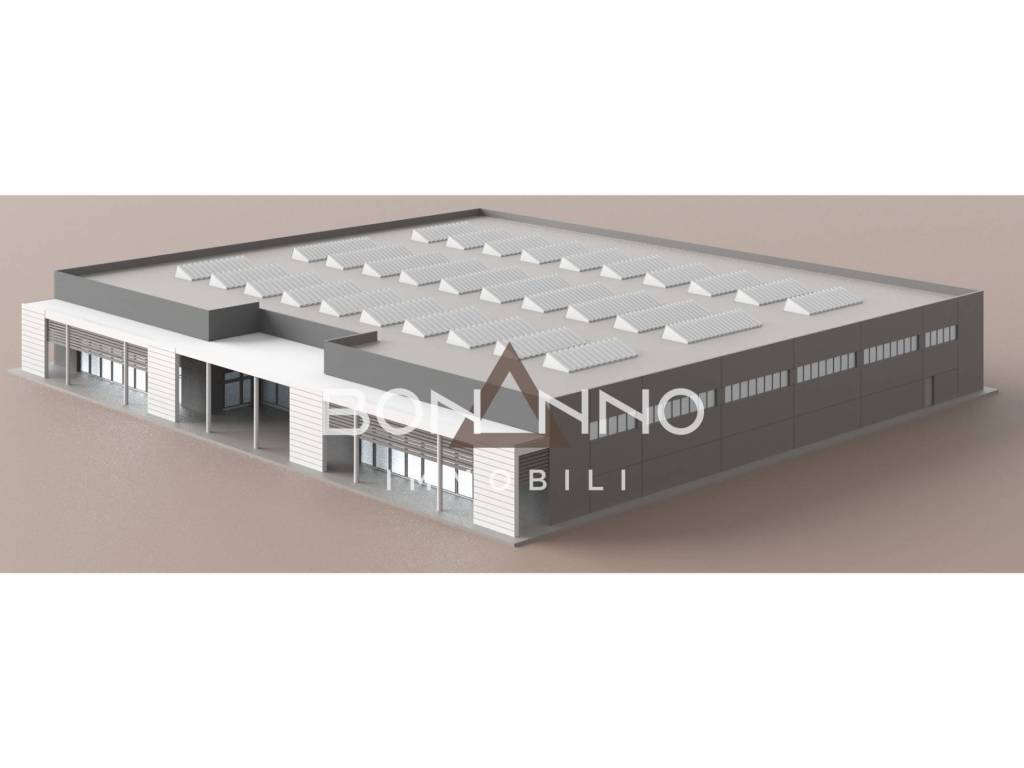 capannone in vendita a Castelfranco Veneto