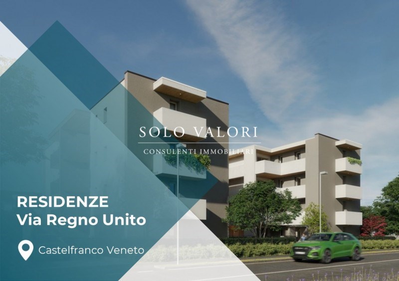 appartamento in vendita a Castelfranco Veneto