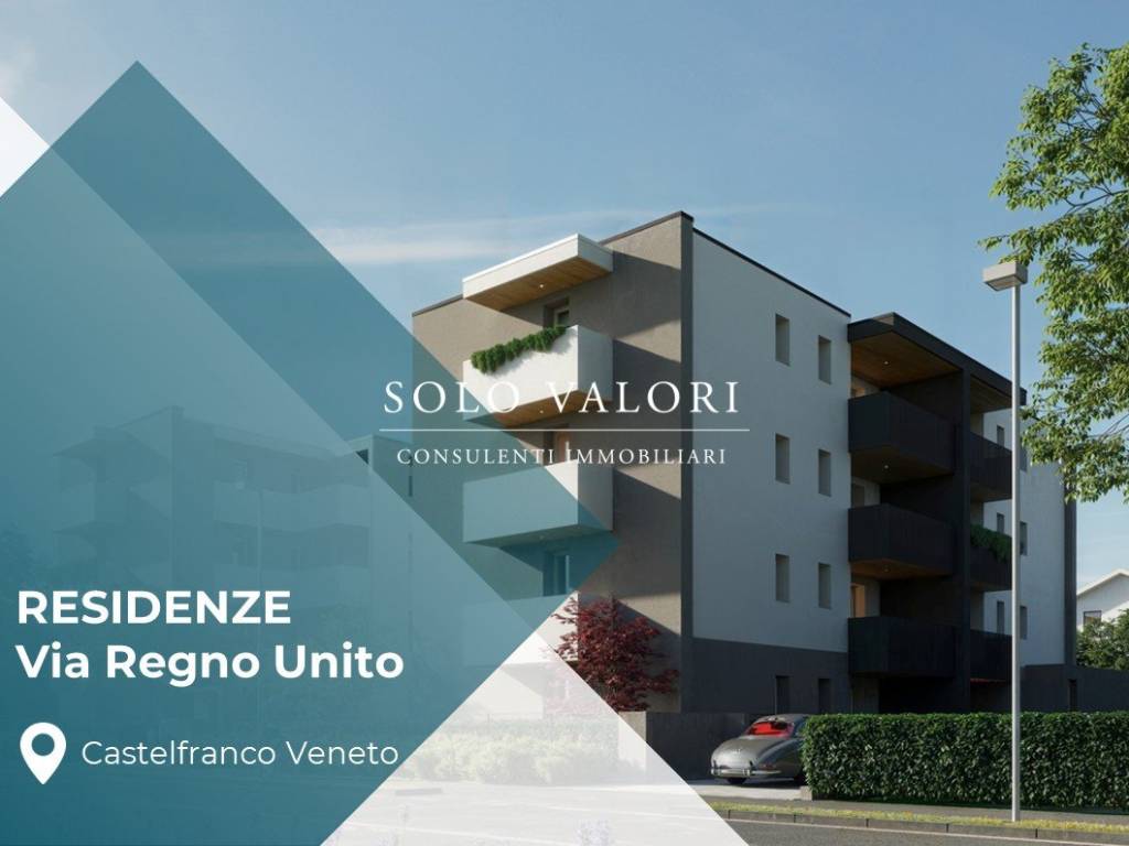 appartamento in vendita a Castelfranco Veneto