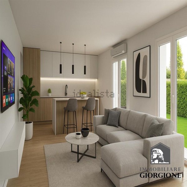 appartamento in vendita a Castelfranco Veneto