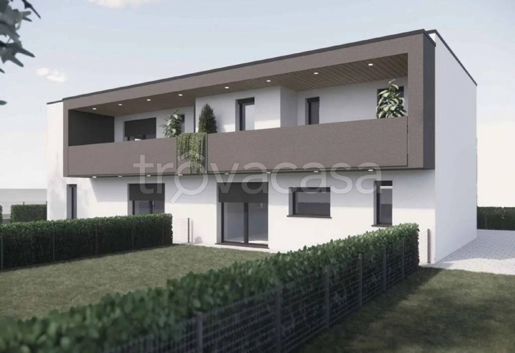 appartamento in vendita a Castelfranco Veneto in zona Bella Venezia