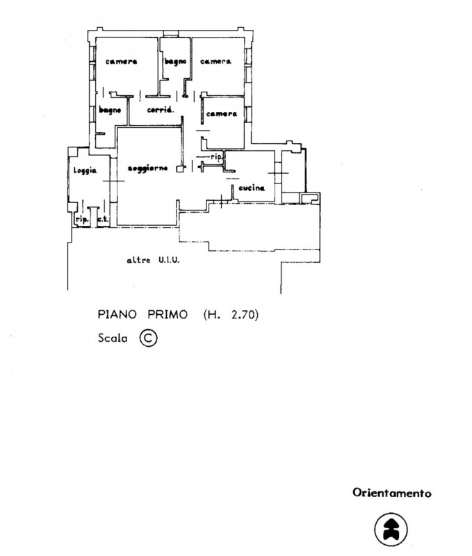 appartamento in vendita a Castelfranco Veneto