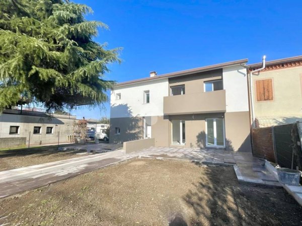 appartamento in vendita a Castelfranco Veneto in zona Campigo