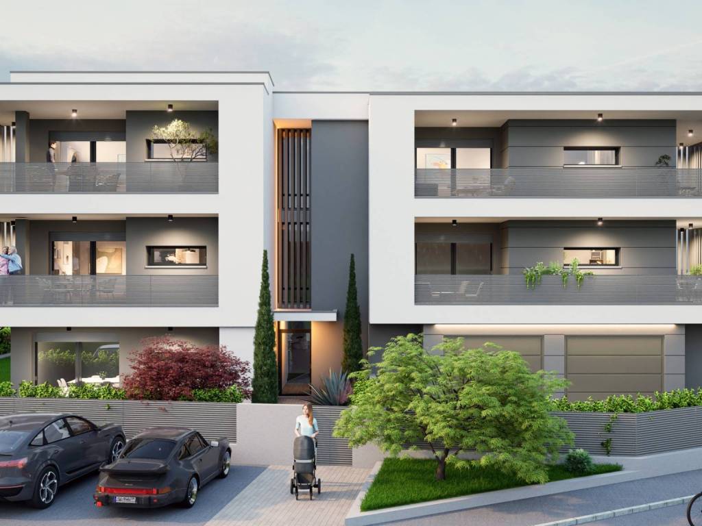 appartamento in vendita a Castelfranco Veneto