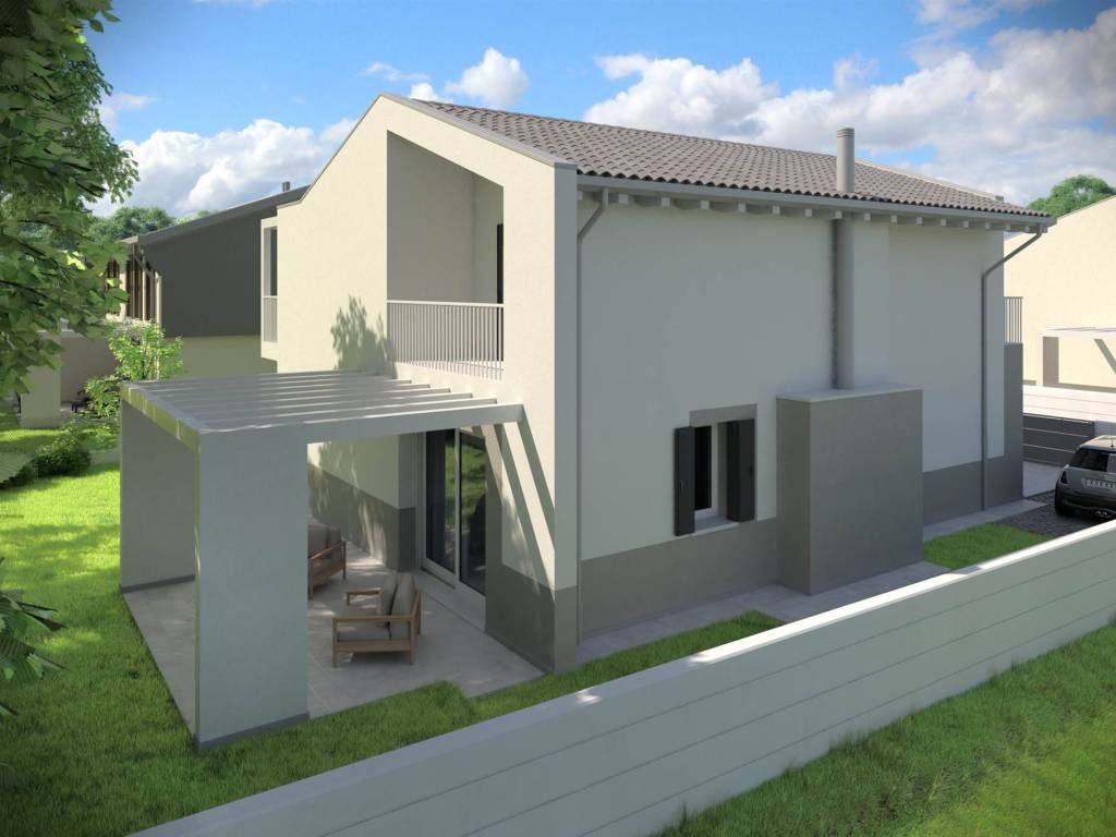 casa indipendente in vendita a Castelfranco Veneto