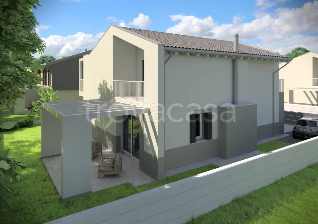 casa indipendente in vendita a Castelfranco Veneto