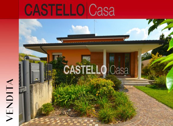 casa indipendente in vendita a Castelfranco Veneto