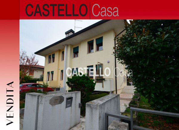 casa indipendente in vendita a Castelfranco Veneto