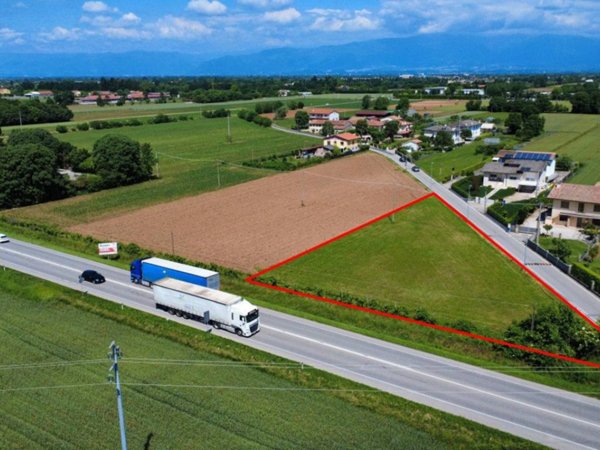 terreno agricolo in vendita a Castelfranco Veneto