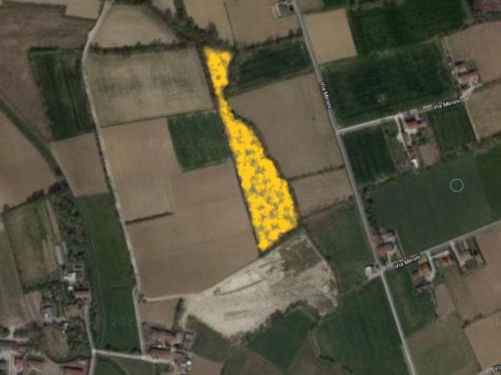 terreno agricolo in vendita a Castelfranco Veneto