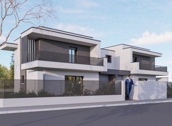 casa indipendente in vendita a Castelfranco Veneto in zona Treville