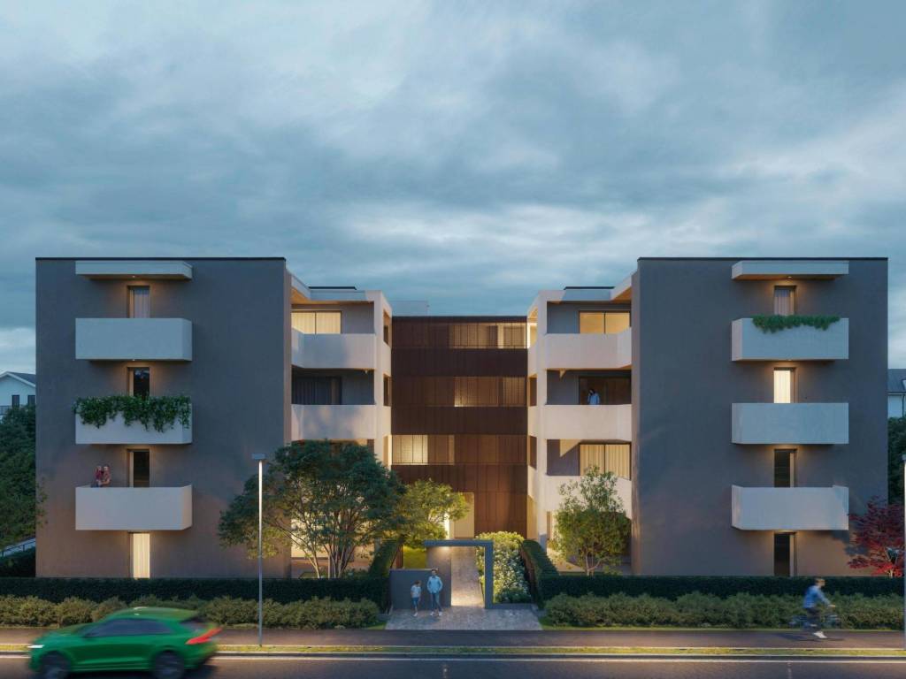 appartamento in vendita a Castelfranco Veneto