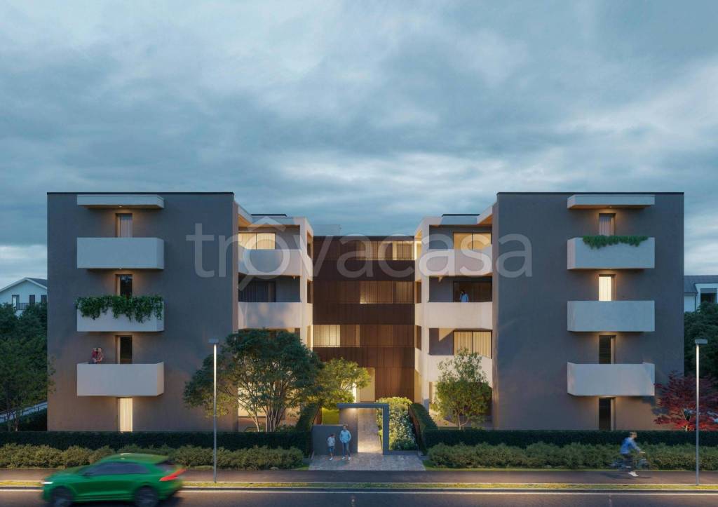 appartamento in vendita a Castelfranco Veneto