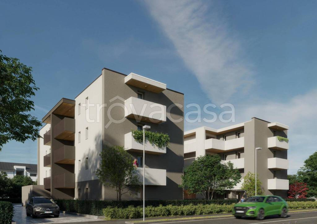 appartamento in vendita a Castelfranco Veneto