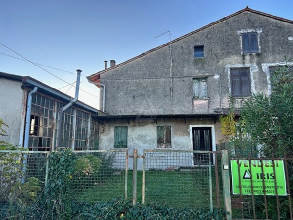 casa indipendente in vendita a Castelfranco Veneto