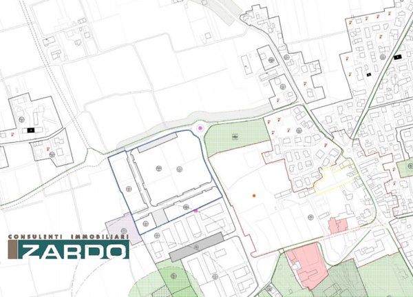 terreno agricolo in vendita a Castelfranco Veneto in zona Treville