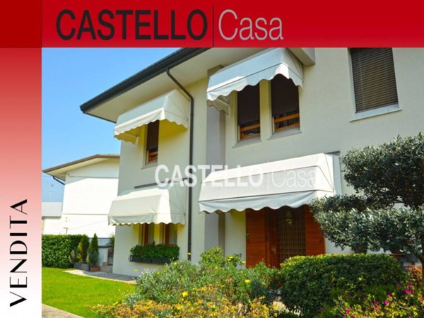 casa indipendente in vendita a Castelfranco Veneto in zona Salvarosa