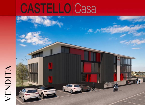 ufficio in vendita a Castelfranco Veneto