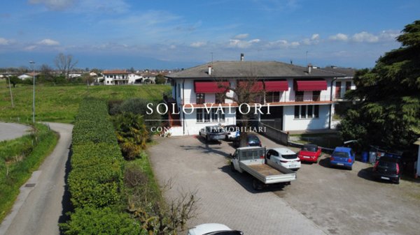 appartamento in vendita a Castelfranco Veneto