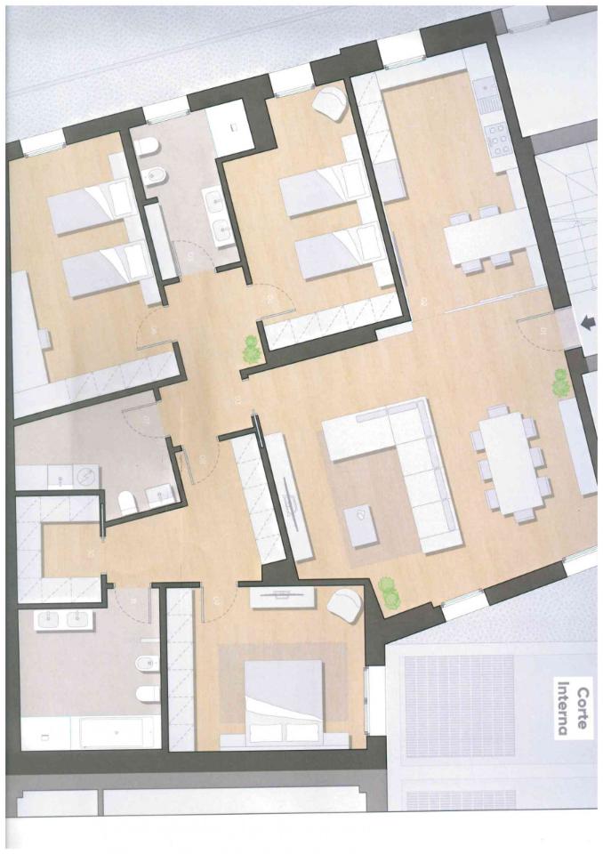 appartamento in vendita a Castelfranco Veneto