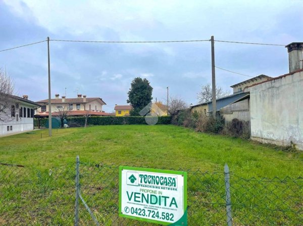 terreno agricolo in vendita a Castelfranco Veneto
