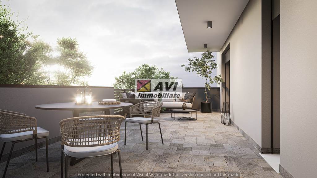 appartamento in vendita a Castelfranco Veneto