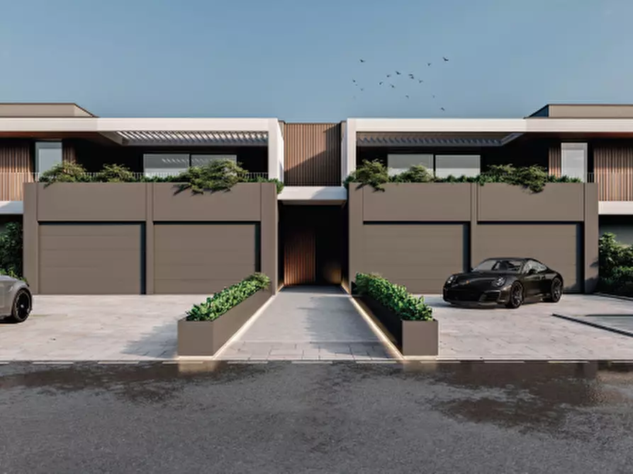 appartamento in vendita a Castelfranco Veneto in zona Salvarosa