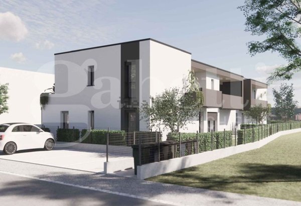 appartamento in vendita a Castelfranco Veneto in zona Bella Venezia