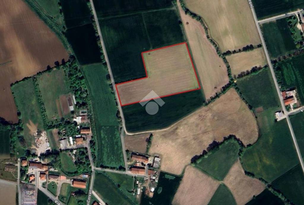 terreno agricolo in vendita a Castelfranco Veneto