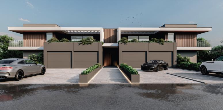 appartamento in vendita a Castelfranco Veneto in zona Salvarosa