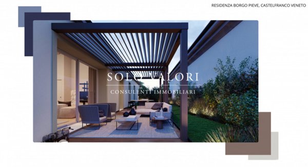 appartamento in vendita a Castelfranco Veneto