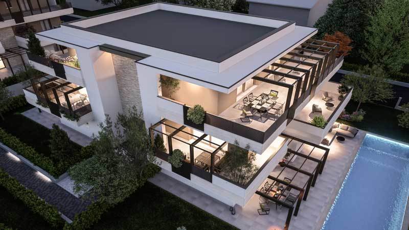 appartamento in vendita a Castelfranco Veneto