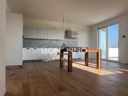 appartamento in vendita a Castelfranco Veneto in zona Salvarosa