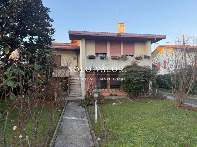casa indipendente in vendita a Castelfranco Veneto in zona Campigo