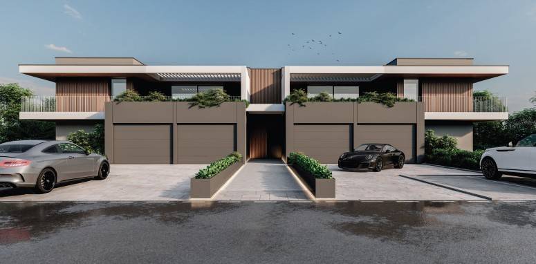 appartamento in vendita a Castelfranco Veneto in zona Salvarosa