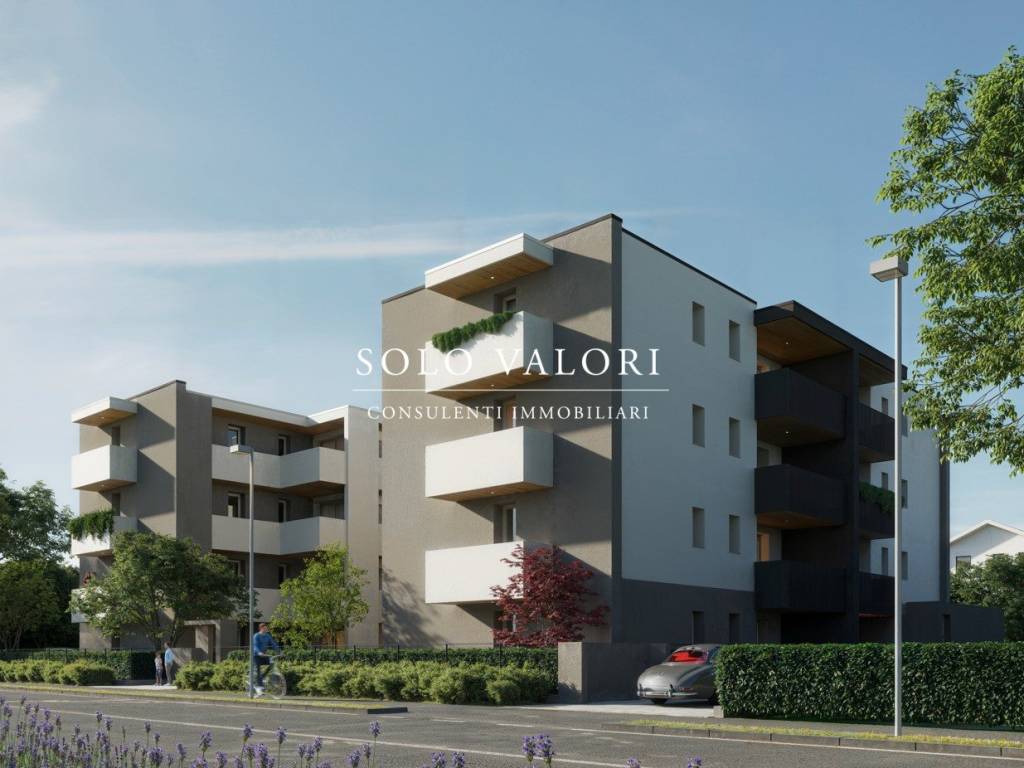appartamento in vendita a Castelfranco Veneto