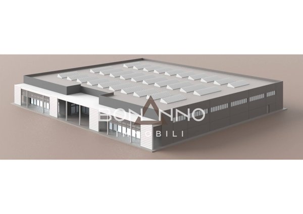 capannone in vendita a Castelfranco Veneto