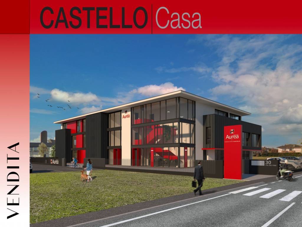 ufficio in vendita a Castelfranco Veneto