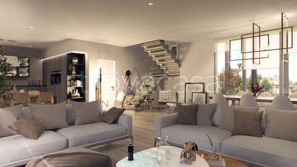 appartamento in vendita a Castelfranco Veneto