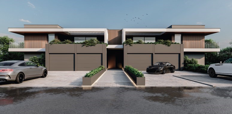 appartamento in vendita a Castelfranco Veneto in zona Salvarosa