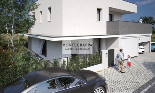 appartamento in vendita a Castelfranco Veneto in zona Treville