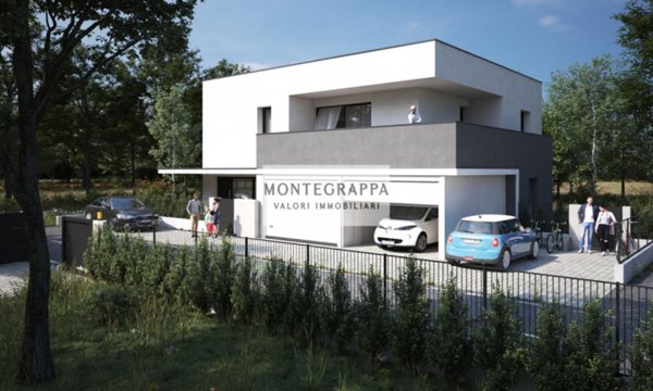 appartamento in vendita a Castelfranco Veneto in zona Treville