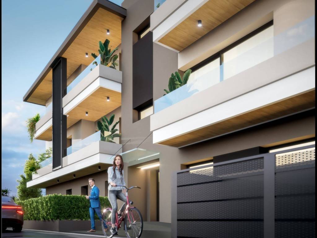 appartamento in vendita a Castelfranco Veneto