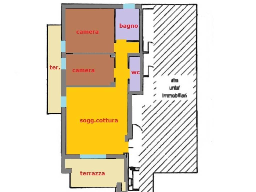 appartamento in vendita a Castelfranco Veneto