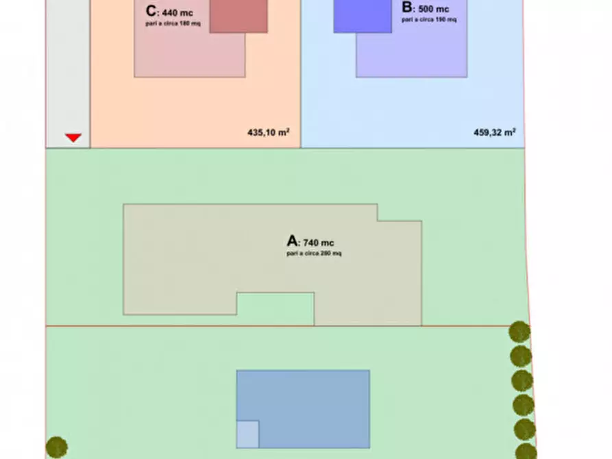 casa indipendente in vendita a Castelfranco Veneto