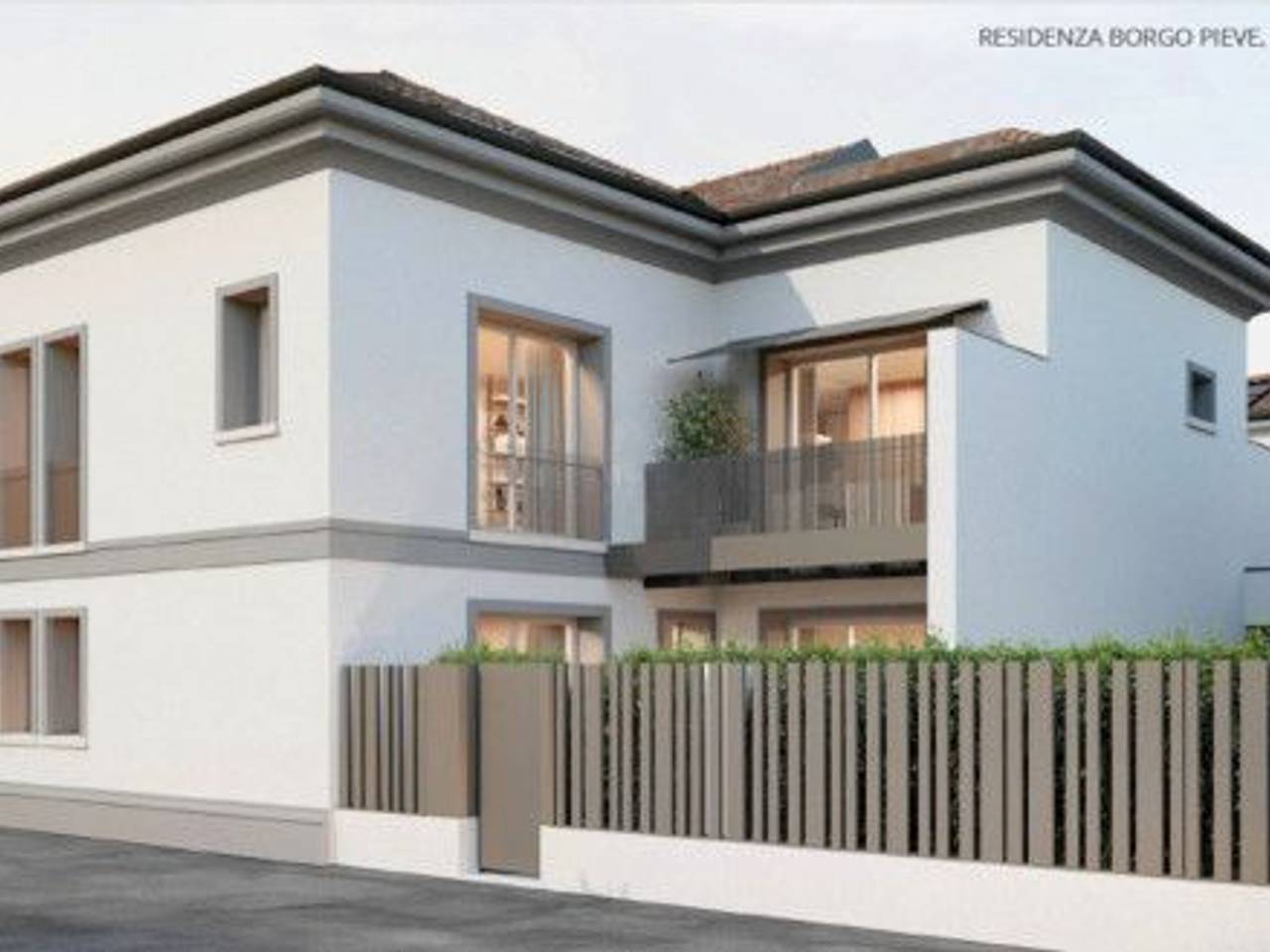 appartamento in vendita a Castelfranco Veneto